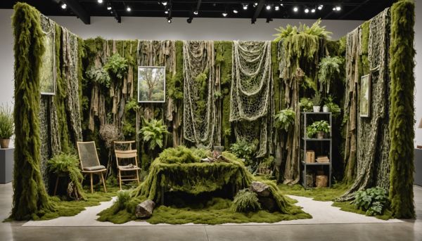 Unleash your creativity with camouflage netting options!